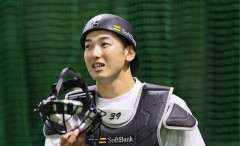 ソフトバンク打線、正捕手の加入でとんでもないことになるｗｗｗｗｗｗｗｗｗｗｗｗｗｗｗ