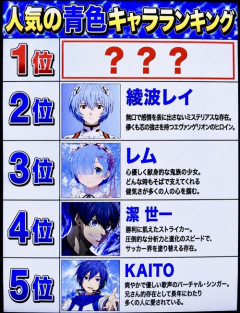 【衝撃】Z世代に人気の「青色キャラランキング第1位」、ガチで予想できないｗｗｗｗ