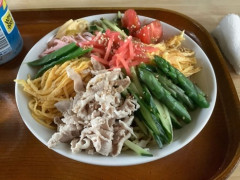 【今シーズン3回目】おじさんなんだけど 冷やし中華 作った（※画像あり）