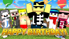 【愛され男をお祝いだ！】ぼんじゅうる誕生日スペシャル！マイクラで巻き起こる奇跡の爆笑劇を徹底解剖！ドズル ぼんじゅうる おんりー おらふくん おおはらMEN