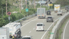 「速度違反はしていません」時速190キロで高速道路を走行した疑いで72歳の男を逮捕