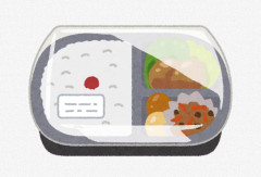 X民「ラ・ムーの弁当の値段を見て買うの辞めた。安すぎて買うの不安しかない」→ 炎上