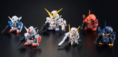 ※【ガンダム】SD化してほしいMSはある？