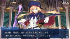 【FGO】「ごめんなさい、ちょっと作りすぎちゃって…」が見たいサーヴァントといえば誰ですか？