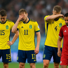 W杯で日本と同組のスウェーデンとチュニジアが敗戦！ 国際親善試合   #サッカー