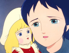 「小公女セーラ」見てた人！