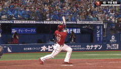 平良竜哉（28）.271 8本 14打点 OPS.891