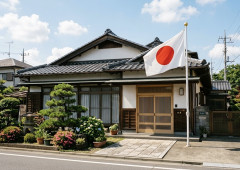 国旗損壊罪で間違いなく国民の日本国旗離れは加速する模様