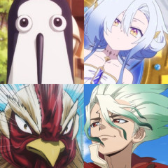 今期なんか変なアニメばかり見てた気がする…