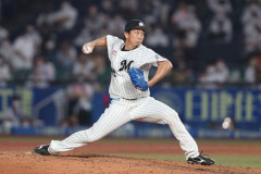 益田直也（248セーブ）←この人があと2セーブ達成する方法
