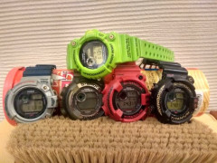 【朗報】G-SHOCK2026イルカクジラモデル登場これさえ買えばこの夏大人気になること間違いなし