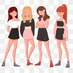 【画像】弱男が寄ってこなさそうな女の子、コチラ