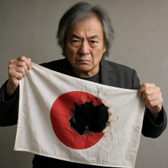 国旗損壊罪“反対”の井川意高氏「法案が成立したらマジで日の丸破って捕まって最高裁まで争ってやろうかな」