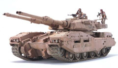 【ガンダム】61式戦車って本当にミノ粉無しならザクに勝てるのの？
