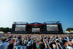 【悲報】今年のロッキン、アイドルが多すぎて炎上してしまう