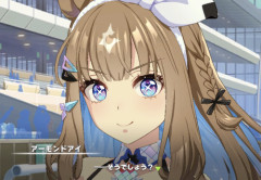 【ウマ娘】AIにウマ娘を学習させたら育成も最適化してくれるのかな？