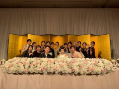 元乃木坂能條の結婚式に出席した乃木坂OB、美人が半分ぐらいしかいない（画像あり）