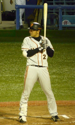 高橋由伸 (40)選手引退 (41)監督就任 (43)監督退任