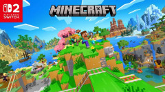 【朗報】マイクラがSwitch2で発売😆