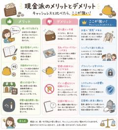 人「現金派ってなんでなの？w」現金派「どっちも使うのが正しいだろ！キャッシュレスだけじゃ使えない時もあるもん！」