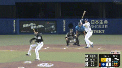 【中日対ソフトバンク2回戦】中日・細川成也、ソフトバンク・松本晴から第７号３ランホームラン！リードを４点に広げる！！！！！！！！！！！！！！！