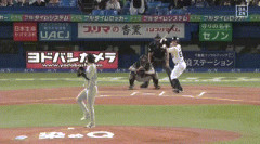 【ヤクルト対ロッテ2回戦】ヤクルト・増田珠、ロッテ・高野脩汰から第４号先制ソロホームラン！！！！！！！！！！！！！！！