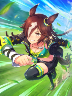 【ウマ娘】ダービー馬を牝馬限定戦に出すのってズルじゃないですか！？！？