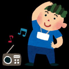 押すと2億円貰える代わりに毎朝6:30にラジオ体操に参加しなければならないボタン