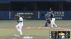 【中日対ソフトバンク2回戦】ソフトバンクが６回表に４点差を逆転！正木が逆転２点タイムリー！！！！！！！！！！！！！！！