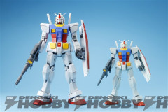 【ガンプラ】同機体なら1/100が満足度高いけどバリエーション考えると1/144の方が優れてるんだよな…
