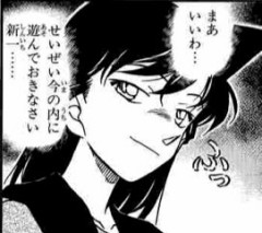 【名探偵コナン】蘭がイマイチ人気トップ層になれないのって