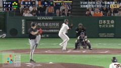 巨人代打・丸、逆転満塁ホームランｗｗｗｗｗｗｗｗｗｗｗｗｗｗｗｗｗ