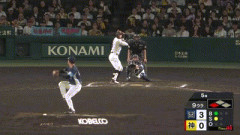 【阪神対西武1回戦】阪神・佐藤輝明、西武守護神岩城からリーグ単独トップとなる第１５号２ランホームラン！！！！！！！！！！！！！！！！！！！