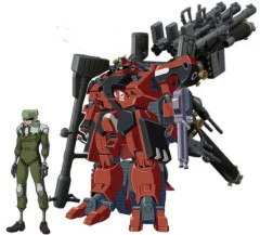 【ガンダムSEED】なんでサイコ・ザウートなんかを作るかねぇ
