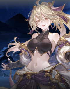 【グラブル】遂にプレイアブル化を果たした星の民 / 他のストーリー上で味方だったキャラもこれから追加されていきそう