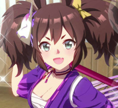 【ウマ娘】イナリって胸無い方が犯罪臭すごいんだが…