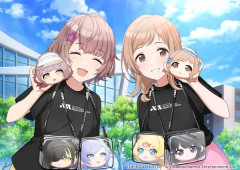 【シャニマス】たりラがPRするふわふぇいす