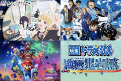 「期待外れだった大ヒットアニメ映画」ランキングが発表されるｗｗｗｗ