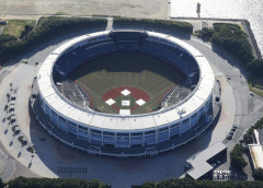 ロッテ新ドーム1000億円超、総事業費で国内No.1へ