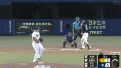 【中日対ソフトバンク2回戦】ソフトバンク、延長１１回１アウト満塁から廣瀨隆太の２点タイムリーツーベースで勝ち越し！！！！！！！！！！！！