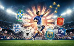 韓国人「何故強豪国が日本に勝てないのか？直近の対戦成績で証明された『日本サッカーの真の実力』に衝撃の声！」→「もはやアジアの枠を超えた日本の進化‥」