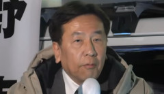 中道・枝野幸男氏が政治団体「立憲ネットワーク」新設・・・