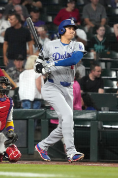 【衝撃】大谷翔平さん、MVP模擬投票で35人中30人の1位票を獲得ｗｗｗｗｗｗｗｗｗｗ