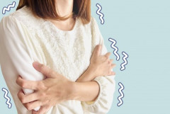 【悲報】低気圧で古傷が痛むやつ