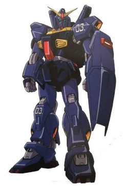 「黒いガンダム」でどれが一番好き？