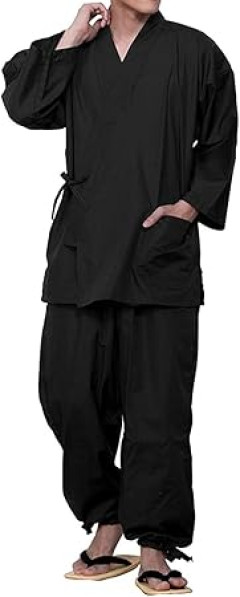 マジで普段着に和服着たいんだが悪目立ちするのが嫌だ