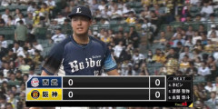 西武・渡邉勇太朗、交流戦防御率0.00継続！セ相手に圧巻投球