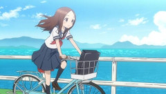 女子「コンビニに停めた自転車が盗まれた！監視カメラ見せてください！」 店員「OK」 → ヤバすぎる映像が流れて死ぬｗｗｗｗｗ