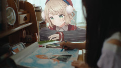 【画像】色彩豊かな：あいしてやまない！しぐれうい×DECO*27×TeddyLoidが贈る