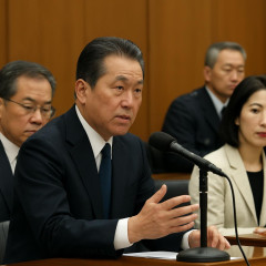 巨人・阿部監督の問題が国会で質疑「現行犯逮捕の事案でなく行き過ぎ」 鈴木宗男氏が警察庁を追及、警視庁幹部が答弁   #野球 |  逮捕は最悪どうでもいいんだよ